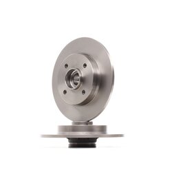 Brake Disc RIDEX 82B0745 OE Ref 1619238780