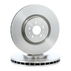 Brake Disc RIDEX 82B0746 OE Ref 51768587