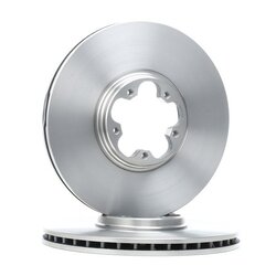 Brake Disc RIDEX 82B0749 OE Ref 1387781