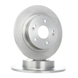 Brake Disc RIDEX 82B0753 OE Ref 42510-TA0-A02