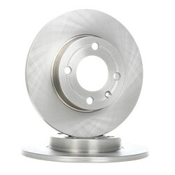 Brake Disc RIDEX 82B0758 OE Ref 6N0615301