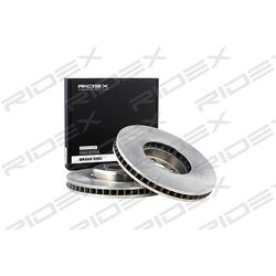 Disque de frein RIDEX 82B0759 pour BMW 34116785669 RIDEX