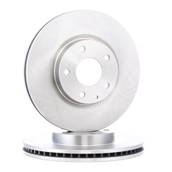 Brake Disc RIDEX 82B0760 OE Ref GHP933251A