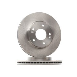 Brake Disc RIDEX 82B0765 OE Ref 51712-3X000