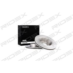 Disque de frein RIDEX 82B0767 pour VOLVO 1359020 RIDEX