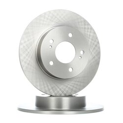 Brake Disc RIDEX 82B0769 OE Ref 4320631U10