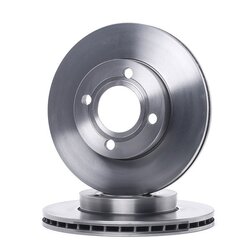 Brake Disc RIDEX 82B0770 OE Ref 431 615 301 A