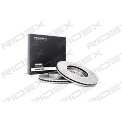 Brake Disc RIDEX 82B0771 OE Ref 34 11 6 858 652