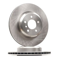 Brake Disc RIDEX 82B0772 OE Ref 34216775289