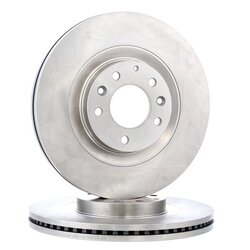 Brake Disc RIDEX 82B0773 OE Ref EH143325XA