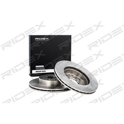 Disque de frein RIDEX 82B0774 pour MAZDA, KIA B25Y-33-25XB RIDEX