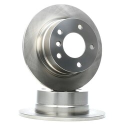 Brake Disc RIDEX 82B0775 OE Ref 34 21 6 758 552