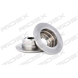 Disque de frein RIDEX 82B0775 pour BMW Série 3 34 21 1 160 809 RIDEX