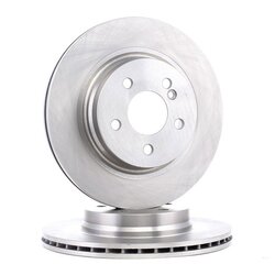 Brake Disc RIDEX 82B0776 OE Ref 2044230712