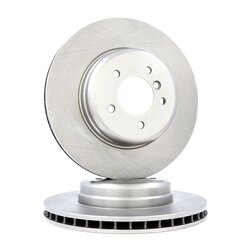 Brake Disc RIDEX 82B0779 OE Ref 34116763824