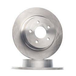 Brake Disc RIDEX 82B0780 OE Ref 1683384