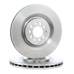 Brake Disc RIDEX 82B0781 OE Ref 1ML 615 301 RIDEX