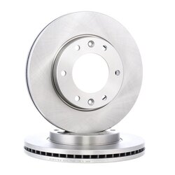 Brake Disc RIDEX 82B0784 OE Ref 517124H500