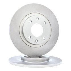 Brake Disc RIDEX 82B0787 OE Ref 424688