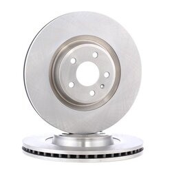 Brake Disc RIDEX 82B0796 OE Ref 4G0 615 301 Q