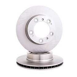 Brake Disc RIDEX 82B0798 OE Ref 98635140104