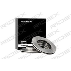 Brake Disc RIDEX 82B0801 OE Ref 45251SB2781