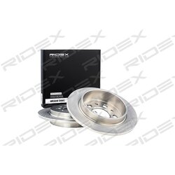 Brake Disc RIDEX 82B0803 OE Ref 13592902