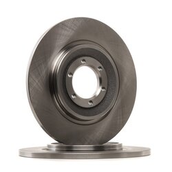 Disque de frein RIDEX 82B0805 pour ALFA ROMEO 0060526121