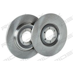 Disque de frein RIDEX 82B0805 pour ALFA ROMEO 0060526121 RIDEX