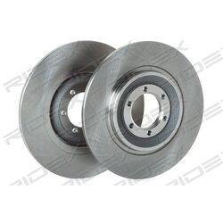 Disque de frein RIDEX 82B0805 pour ALFA ROMEO 0060526121 RIDEX