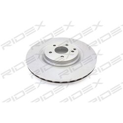 Brake Disc RIDEX 82B0810 OE Ref A2034210912