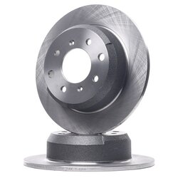 Brake Disc  RIDEX 82B0812 OE Ref 1054826215