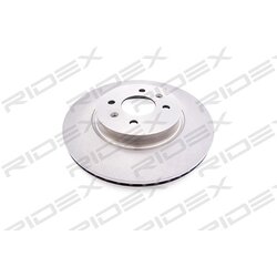 Brake Disc RIDEX 82B0814 OE Ref 51712-H8580