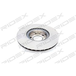 Disque de frein RIDEX 82B0815 pour PEUGEOT, CITROËN, VAUXHALL et plus encore... RIDEX