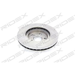 Disque de frein RIDEX 82B0818 pour TOYOTA 4351220470 RIDEX