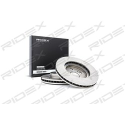 Disque de frein RIDEX 82B0818 pour TOYOTA 4351220470 RIDEX