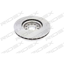 Brake Disc RIDEX 82B0819 OE Ref 1K0615301AJ