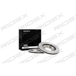Brake Disc RIDEX 82B0826 OE Ref 6000611049