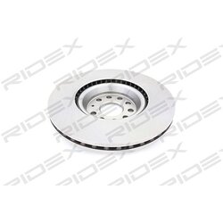 Brake Disc RIDEX 82B0828 OE Ref 5Q0 615 301 G