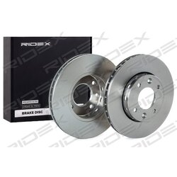 Brake Disc  RIDEX 82B0829 OE Ref OK2FA33251