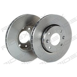 Brake Disc RIDEX 82B0829 OE Ref OK2FA33251 RIDEX