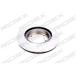 Brake Disc RIDEX 82B0830 OE Ref 43512 60120