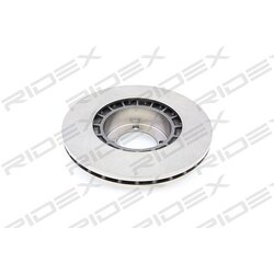 Brake Disc RIDEX 82B0833 OE Ref 90009433 RIDEX
