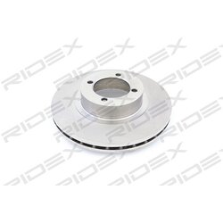 Brake Disc RIDEX 82B0833 OE Ref 90009433 RIDEX