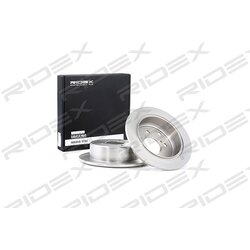 Brake Disc RIDEX 82B0836 OE Ref 43206-15U01