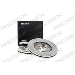 Brake Disc RIDEX 82B0844 OE Ref 40206-1KA3B