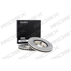 Brake Disc RIDEX 82B0845 OE Ref 13586854