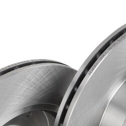 Disque de frein RIDEX 82B0849 pour NISSAN 40206-58A00 RIDEX