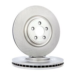 Brake Disc RIDEX 82B0852 OE Ref T2R 5939