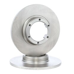 Brake Disc RIDEX 82B0854 OE Ref 7701466540